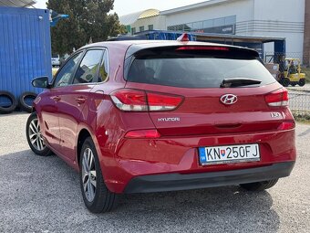 Hyundai i30 1.4i Family,73kw,M6.5d.Kup v SR. Model 2020 - 8