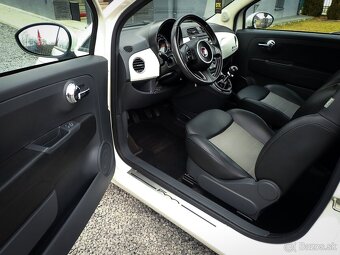 FIAT 500 SPORT 1.2 BENZIN + LPG - ROZVODY, OLEJ, FILTRE - 8