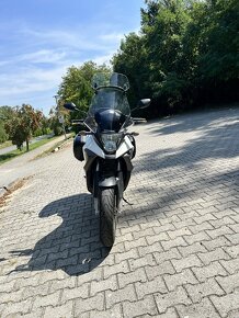 HONDA VFR 800 X CROSSRUNNER - 8