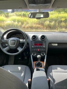 Predám Audi A3 2.0 TDi - 8