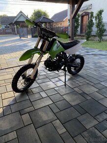 Pit bike 125 - 8