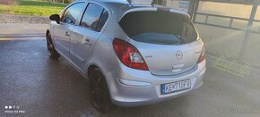 Predám OPEL CORSA D - 8