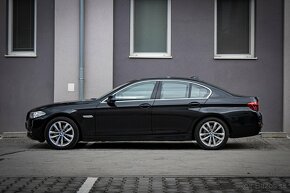 BMW Rad 5 520d 120kW A/T - 8