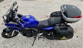 Yamaha fz6 S fazer 600 + doplnky DOHODA - 8