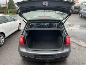 VW GOLF TRENDLINE TOUR 1,4 b 55kw TOP STAV - 8