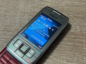 Nokia E66 - 8