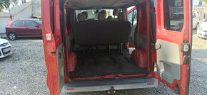 PREDAM RENAULT TRAFIC 6 MIEST - 8