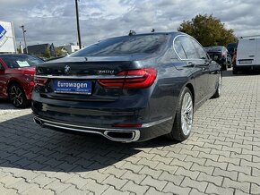 BMW Rad 7 740d xDrive A/T - 8