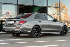 Mercedes-Benz E 400d 4Matic AMG Line 63 AMG Look - 8