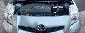 Toyota Yaris, Dual VVT-i T 1.33 5D - 8