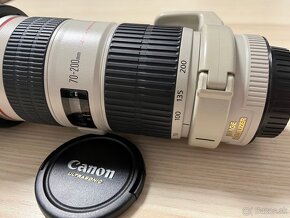 Canon EF 70-200mm F4L IS USM - 8