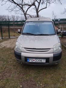 Predám Citroen berlingo 1,6 diesel - 8