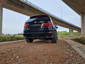 Bmw X5 3.0 diesel 180kw r.v 2013 - prodej/výměna m - 8