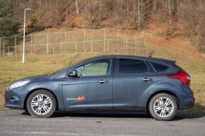 Ford Focus 2.0 TDI, AT, 85kW - 8