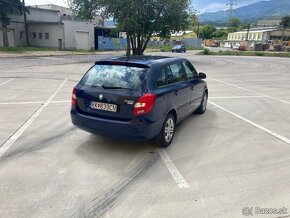 Škoda Fabia Combi 1.2 HTP 12V 51 kw, r.v 8/2010 - 8