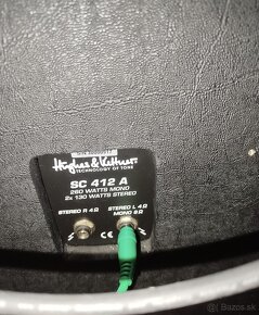 Hughes kettner Puratone Heard - 8