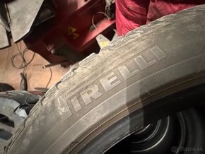 225/45 R18 zimné 245/40 R18  Pirelli - 8