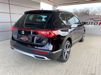 Seat Tarraco 2.0 TDi 140 kW DSG 4 DRIVE Excellence - 8