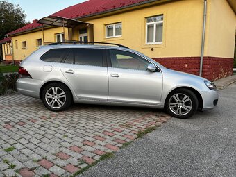 VW Golf VI Variant 1.6TDi 77kw - 8