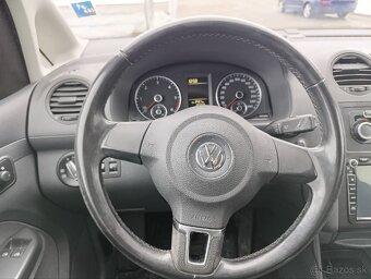 Volkswagen Caddy 1.6 TDI - 8