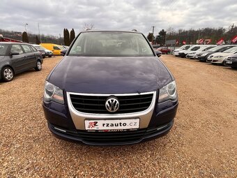 Volkswagen Touran, 1.4 TSi CNG - 8