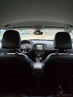 Jeep Compass II opening edition - 8