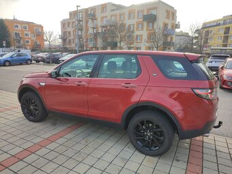 Land Rover Discovery sport - 8