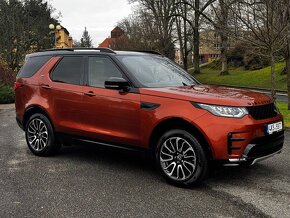 Land Rover Discovery - 8