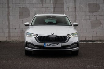 Škoda Octavia Combi IV 1.5Tsi e-Tec - 8