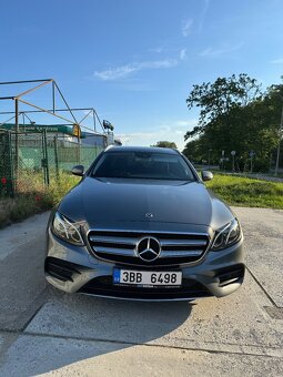 Mercedes-Benz E 300d kombi AMG odpočet DPH - 8