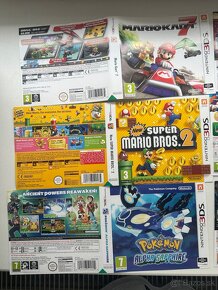 Obal na hru nintendo 3ds - 8