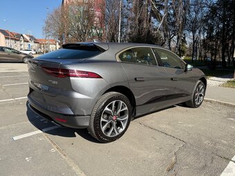 Jaguar I-Pace EV400 90 kWh HSE AWD A/T - 8