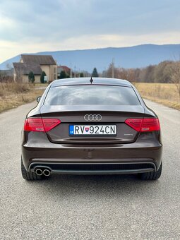 Audi A5 (2016) TDi 3x S-line Sportback quattro 2.0 140kw - 8