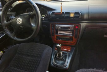 Predám Volskwagen Passat B5.5 74kw - 8