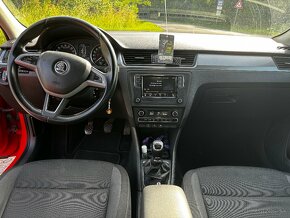 Vymením - Škoda Rapid 1.6 TDI 66kw 2015 - 8