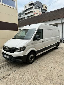 Man TGE (Volksvagen Crafter) - 8