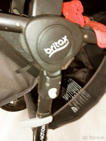 Britax b motion 3 - 8