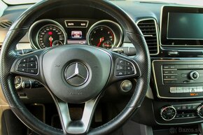 Mercedes-Benz GLE SUV 350d 4matic A/T - 8