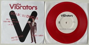 Predam vinylove 7” punk single - 8