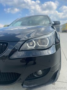 BMW e60 530d 170kw manuál 6 rýchlostný - 8