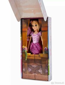 Rapunzel Na vlásku bábika, original Disney - 8