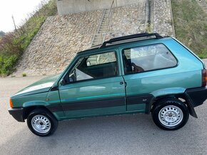 REZERVOVANE Fiat Panda 1 4x4 1.1 Benzin 40 kW Dovoz IT - 8