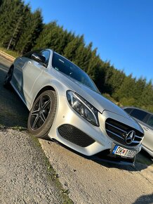 C220 4matic AMG - 8