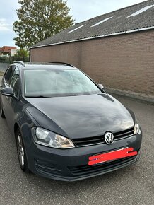 Volkswagen Golf Variant 2.0 TDI 110kw 2017 - 8