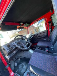 Suzuki Samurai - 8