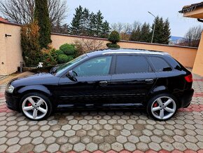 Audi A3 Sportback 1.6 TDI 105k DPF Ambiente - 8