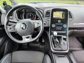 Renault Grand Scénic v záruke do 2025, 7 miestny,rodinný - 8