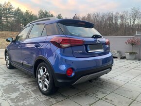 Hyundai i20 ACTIVE, 1.4 benzín, 54 tis. KM, nové kúp. v SR - 8