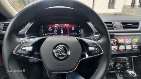 Škoda Superb Combi 2.0 TDI SCR L&K 4x4 DSG - 8