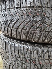 Elektrony Audi 5x112 205/55 r16 zimne - 8